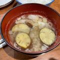 志麻さんファン's cooksnap of when they made 元祖ゴマ油入り♡我が家の絶品ナスの味噌汁.