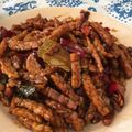 Cooksnap dari El untuk resep Kering Tempe