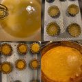 Cooksnap dari Lani V untuk resep Tart susu mini