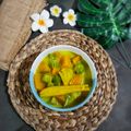 Cooksnap dari Dapur Marin Borneo untuk resep Gangan Labu Besantan