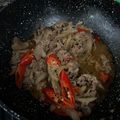 Cooksnap dari tri milanti putri untuk resep Beef Teriyaki ala Yoshinoya (2 Porsi)