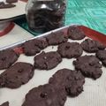 Cooksnap dari Ummu Uwais untuk resep Chocolate Chip Cookies ala Good Time