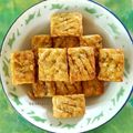 Cooksnap dari Desriayu untuk resep Tempe goreng ketumbar