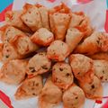 Cooksnap dari Christy untuk resep Tahu pangsit