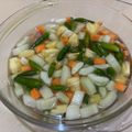 Cooksnap dari Riptina Pawestri untuk resep Acar timun wortel