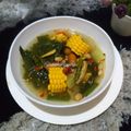 Cooksnap dari Cooking Vera untuk resep Sayur Bekasem