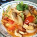 รูป Cooksnap ของ Saowaluk Ployngam เมื่อเขาทำ ผัดเปรี้ยวหวานสันในไก่ คลีน