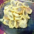Cooksnap dari Ummu Husein untuk resep Cilok Aci Sambal Ijo