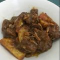 Cooksnap dari Nova Dwiana Syafitri untuk resep Bistik Daging Sapi Empuk
