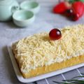 Cooksnap dari Diana Nurjanah untuk resep Bolu Susu Lembang Kukus