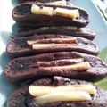 Cooksnap dari Anna untuk resep Pukis Coklat DEBM/KETO