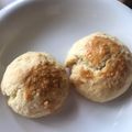 รูป Cooksnap ของ Pe Chanikarn เมื่อเขาทำ สโคน