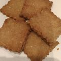 El cooksnap de Pepe Gutierrez Hernandez cuando hizo Galletas de trigo sarraceno con semillas de amapola.
