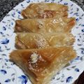 صورة من Om Hana❤❤، شاركها بعد تجربة وصفة جلاش بالقشطه والمكسرات