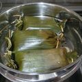 Cooksnap dari adjeng_mw untuk resep Pepes Ikan Asin Peda Daun Singkong