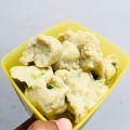 Cooksnap dari Nur Hanifah untuk resep Siomay Ayam Bandung