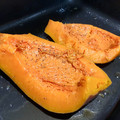 El cooksnap de Irene-Guirao cuando hizo Calabaza asada al horno.
