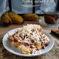 Cooksnap dari Mita.W#MommyFayzel# untuk resep Pisang Goreng Kejo