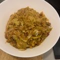 El cooksnap de mmalcon cuando hizo Repollo rehogado Thermomix.