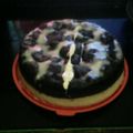 Cooksnap dari fifin prasetiani untuk resep Brownis Kentang Keju Kukus No Mixer 