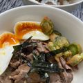 Cooksnap dari Natalia Leo untuk resep Nasi wagyu sapi jepang / beef wagyu donburi