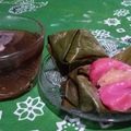 Cooksnap dari Umi Haryani untuk resep Nagasari