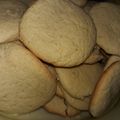 El cooksnap de Adriana E Martinez de Barrionuevo cuando hizo Tapitas de alfajores.