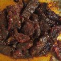 Cooksnap dari Ranti Kemala untuk resep Paru Rica simple ala mak celie