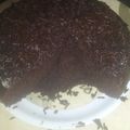 Cooksnap dari Anggraeny Yulandari untuk resep Brownis chocholatos/bolu coklat chocolatos by leea anggraini
