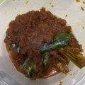 Cooksnap dari dewi untuk resep Lodeh Manisa (lontong sayur)