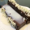 Cooksnap dari Hilda_nz untuk resep PUDDING BROWNIES ISI KEJU