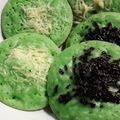 Cooksnap dari putri syuhada untuk resep 259. Serabi Kuah Kinca