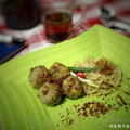 Cooksnap dari Heny Widihartati untuk resep Baso Goreng Tepung Enak Banget