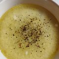 Cooksnap από dcroula στη συνταγή Τραχανάς σούπα με δυο λoγιών τραχανάδες φέτα και μπούκοβο