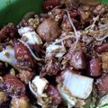 Cooksnap dari FirNine Art untuk resep Tumis Tauge telor + sawi putih