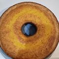Cooksnap de Vânia morais Martinho quando cozinhou Bolo de Laranja com Casca de Liquidificador.