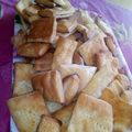 El cooksnap de andrea diaz cuando hizo Bizcochitos criollitos.