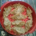 Cooksnap dari asiyahtsabita untuk resep Chicken Dumpling 🤗