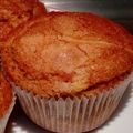 El cooksnap de paquiolivar cuando hizo Magdalenas tradicionales con pepitas de chocolate.