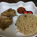 Cooksnap dari Livya Miranda untuk resep Nasi Ayam Hainan