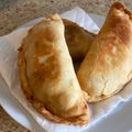 El cooksnap de Lee D 🌷 cuando hizo Empanadas caseras.