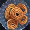 Amee Mankad's cooksnap of when they made ચકરી (Chakri Recipe In Gujarati).