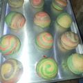 Cooksnap dari Nok Alit untuk resep Thousand Layer Mooncake