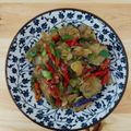 Cooksnap dari Destini Tari untuk resep Terong Raos