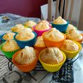 El cooksnap de JessiVale cuando hizo Magdalenas Caseras (Las mejores que he probado).