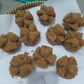 Cooksnap dari Salbiyah Supangat untuk resep Bolu kukus gula merah oleh mbk tintin rayner