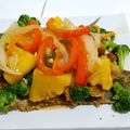 Cooksnap dari Asruly Wulandari untuk resep Gurame Asam Manis ala Resto
