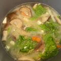 Esther Ya 的 豬肉味噌湯 @188懶人料理 cooksnap