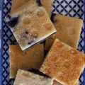El cooksnap de Gala Gasteiz cuando hizo Torta con ricota saludable en la Flip.