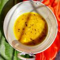 Tasnuva lslam Tithi 's cooksnap of when they made কাঁচা তেঁতুল দিয়ে টক ডাল.